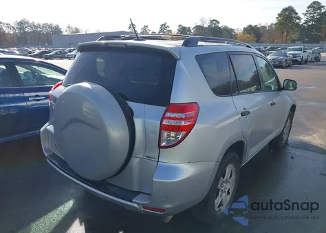 2010 Toyota Rav4 from USA, damaged, VIN 2T3BF4DV9AW067049